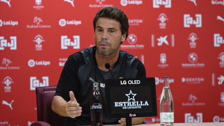 Rubi: "Un planteamiento es válido si se aplica al máximo"