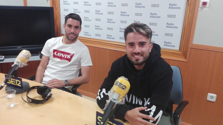 Diego Johannesson y Fran Álvarez hablan en SER Deportivos Albacete sobre la actualidad del equipo manchego.