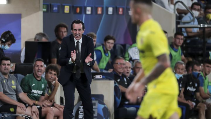 Emery: "Puedo entender a Escribá, pero no lo comparto"