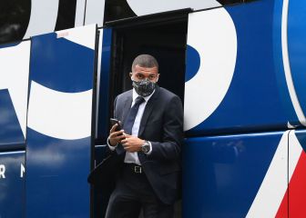Mbappé: the countdown begins
