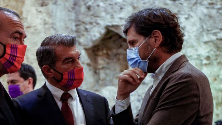 Alemany y Laporta.