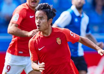 El Real Madrid estudia renovar a Kubo