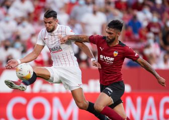 Rafa Mir, capítulo uno