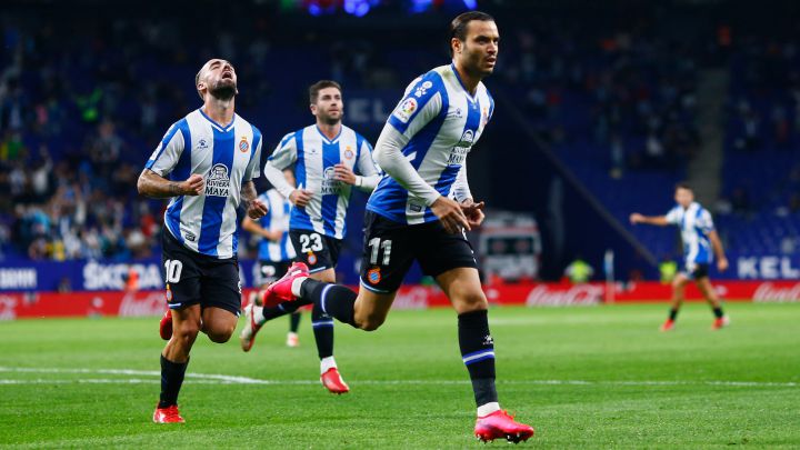 Espanyol and Deportivo Alavés at RCDE Stadium