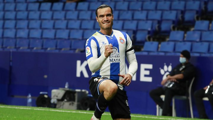 RDT Raul de Tomas (11) RCD Espanyol