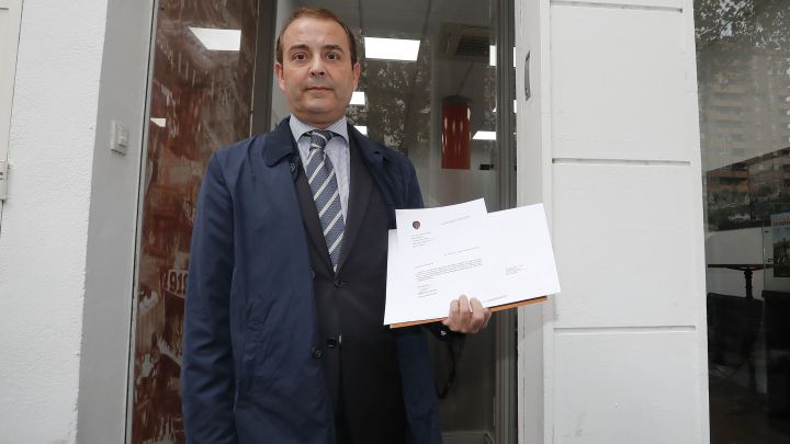 Miguel Zorío explicará la oferta que le presentará a Lim