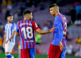 Los capitanes tranquilizan a Laporta: “¡Vamos a por LaLiga!”