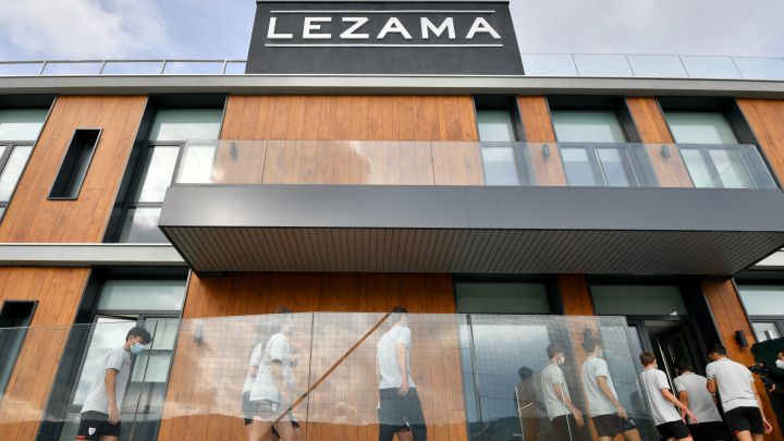 La residencia de Lezama toma el relevo de Derio