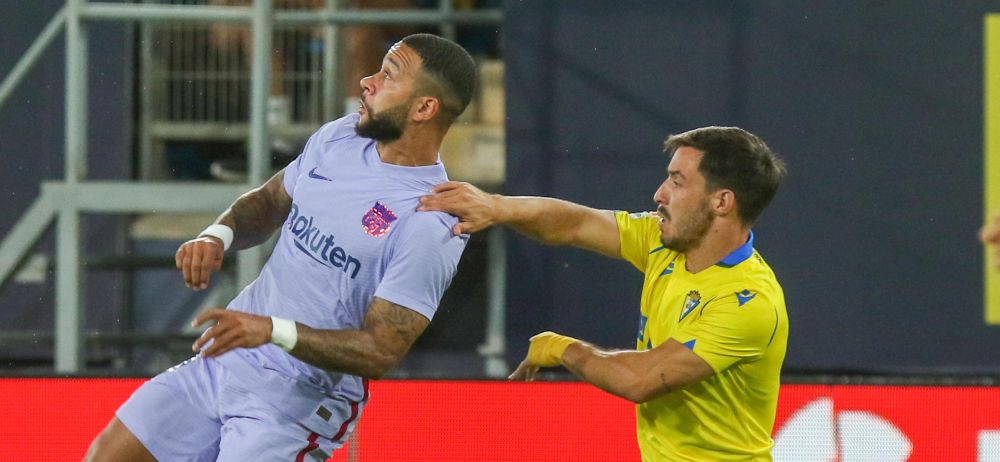 Cádiz - Barcelona en directo: LaLiga Santander en vivo