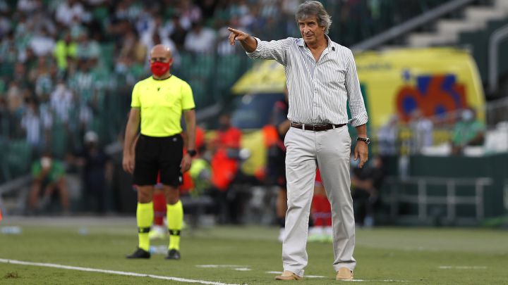 Pellegrini: "El mérito del triunfo está en haber tenido intensidad"