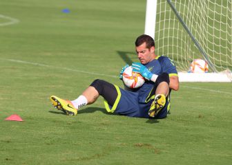 Biel Ribas: “Tenemos equipo para estar arriba”