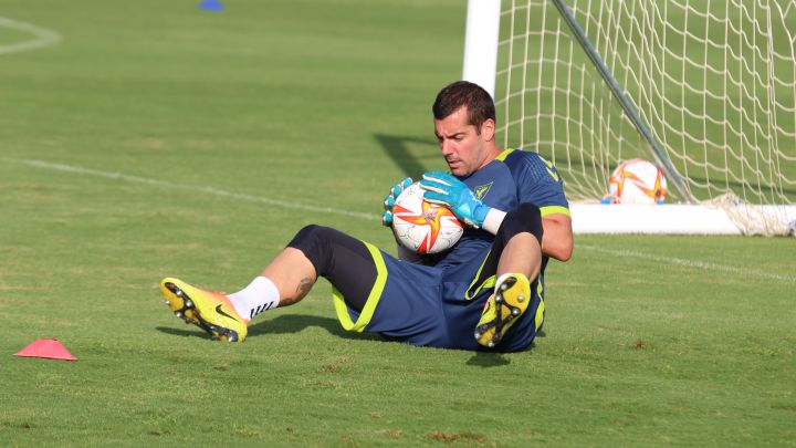 Biel Ribas: “Tenemos equipo para estar arriba”