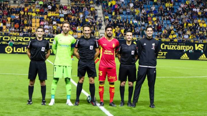 Ais Reig será el encargado de pitar el choque ante el Alcorcón