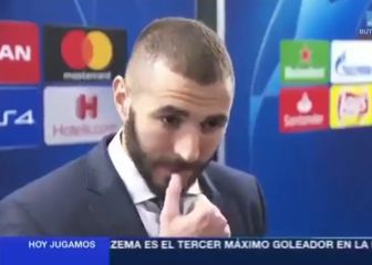 Don Karim explicando en 2018 eso a lo que muchos ahora se suben al carro