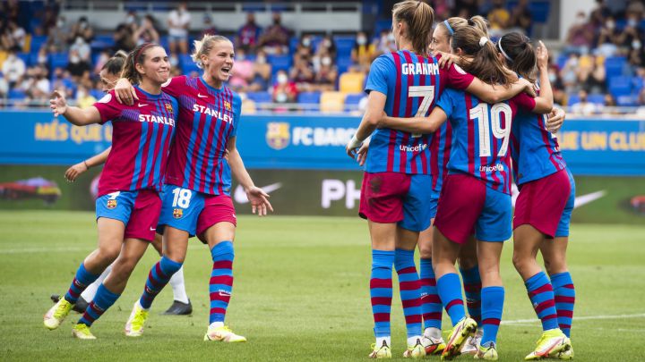 Tercera jornada de la Primera Iberdrola: cuatro invictos, dos derbis y un Madrid necesitado