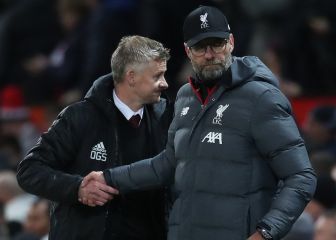 Solskjaer culpa a Klopp de que no le piten penaltis al United