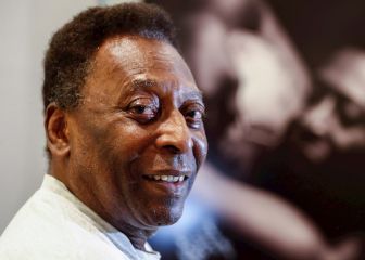 Pelé ha dado