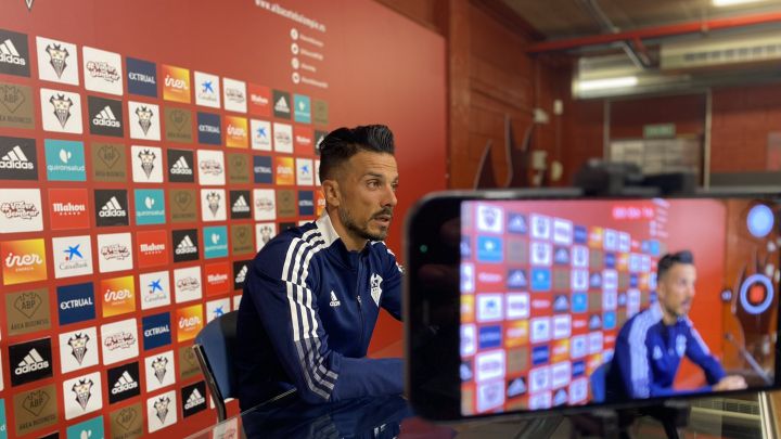 De la Barrera: "A nivel anímico estamos bien, creo que el equipo hará una buena temporada"