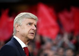 Wenger, dispuesto a