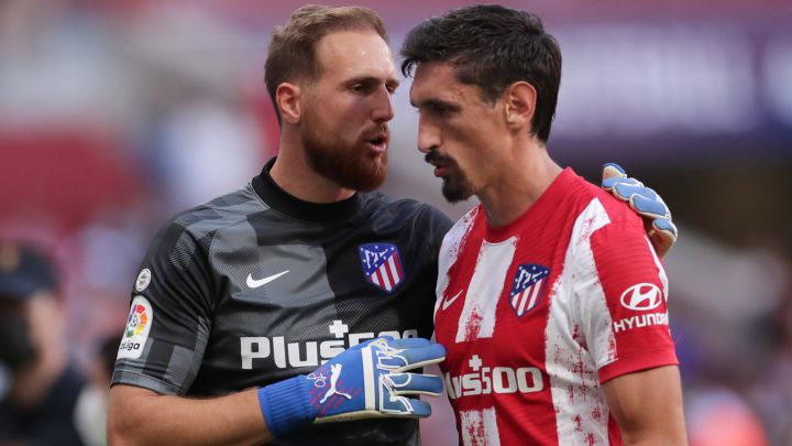 El Atlético es vulnerable fuera.