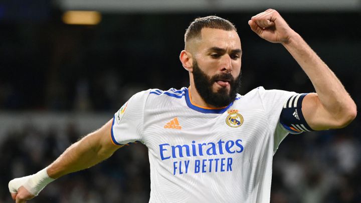 Real Madrid - Villarreal: horario, TV y dónde ver LaLiga en directo