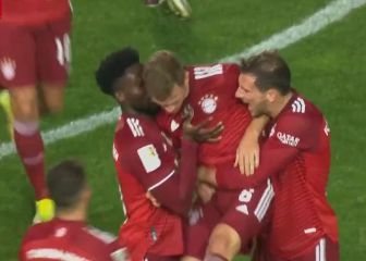El Bayern, imparable