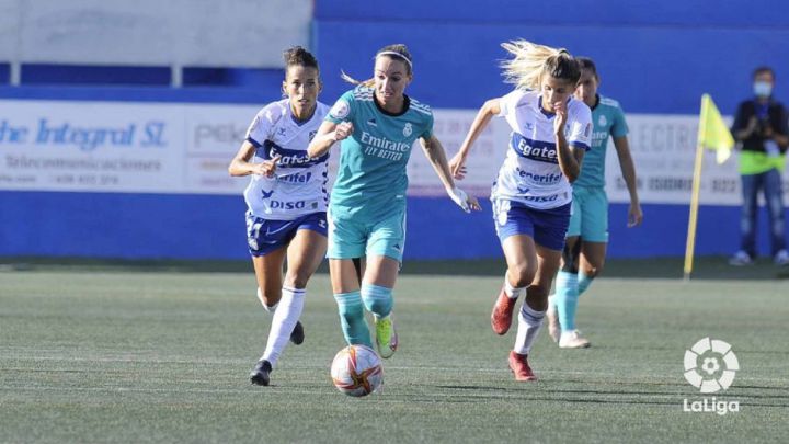 El Real Madrid empata, pero preocupa