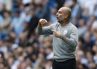 Guardiola saca pecho