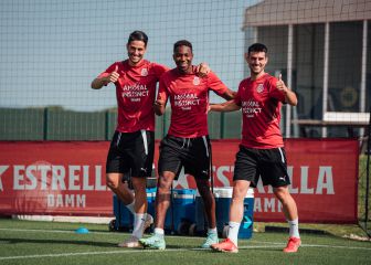Oviedo y Girona quieren acechar la zona noble de la clasificación