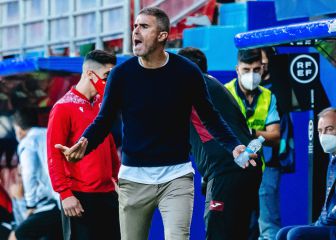 Garitano: “Nos ha faltado cierta finura, sobre todo en el remate”