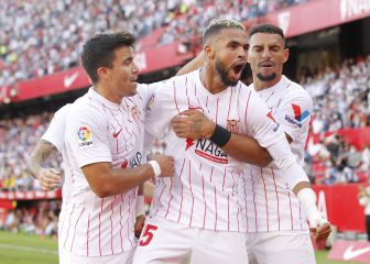 El Sevilla consolida su juego