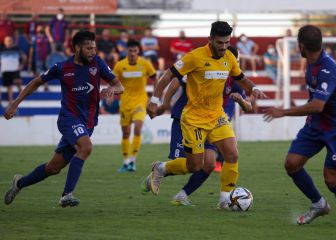Primer bofetón a Mora