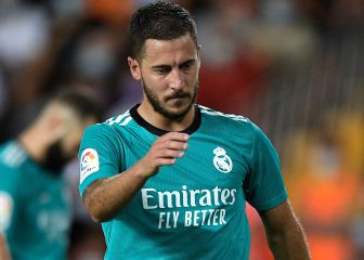 Hazard has point to prove before El Clásico