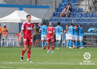 Aprobados y suspensos en el Burgos: Vuelta a la realidad