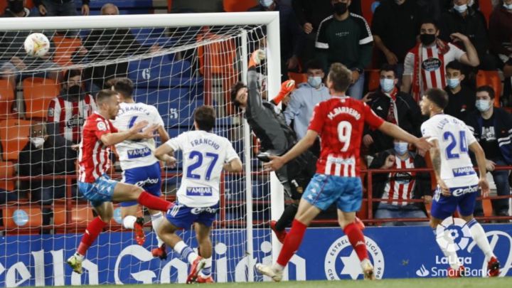 Lugo-Zaragoza, en directo: LaLiga SmartBank, en vivo