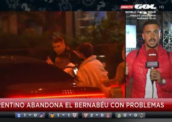 Florentino anuncia la llegada de Mbappé a un aficionado