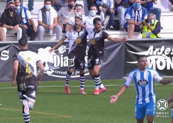 El Deportivo se deja el liderato