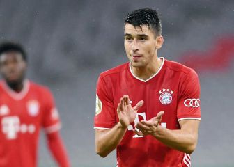 Marc Roca sale de la 'lista negra'