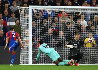 El Brighton rescata un punto y se queda sin liderato en la Premier