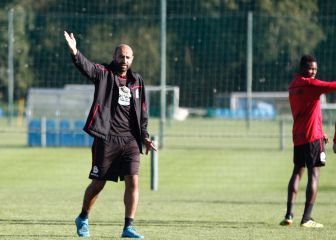 Manuel Pablo no podrá contar con Noel en la Youth League