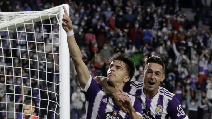 De Toni a Aguado... 325 minutos de espera para celebrar un gol