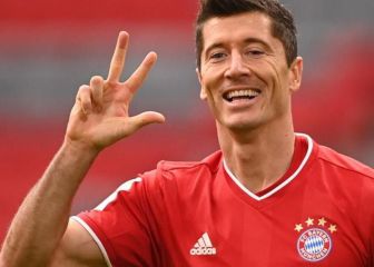 ¡La potente reflexión de Lewandowski que se hizo viral!
