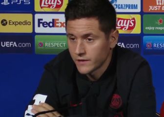 La reflexión de Ander Herrera sobre la Champions que no le cayó bien al Real Madrid