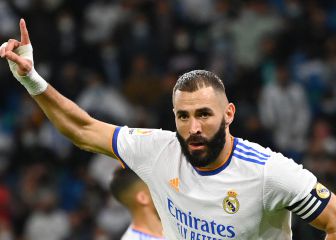 Benzema desafía esta noche a Cristiano, Messi y Lewandowski
