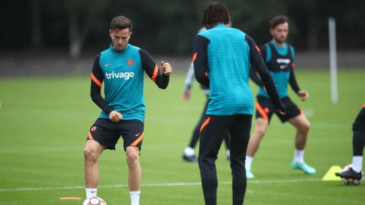 Saúl Chelsea