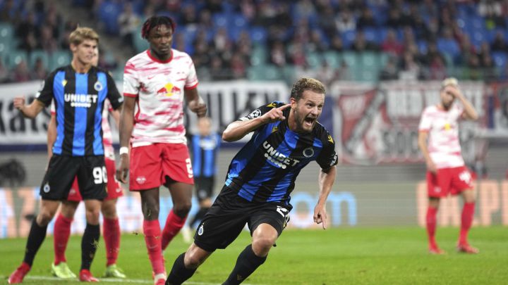 Leipzig - Brujas en directo: Champions League en vivo