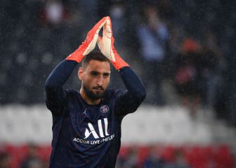 Vía de fuga para Donnarumma