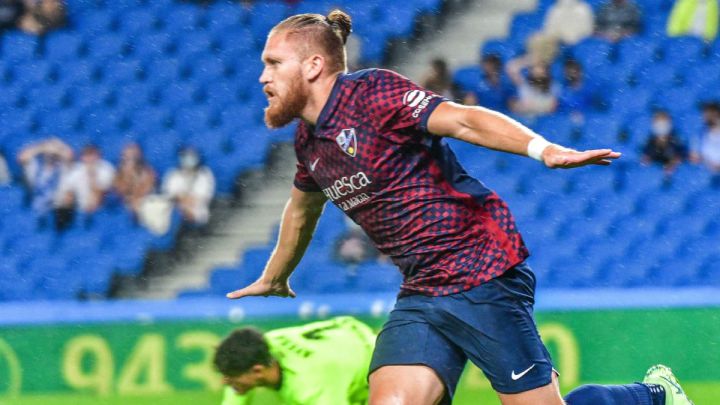 El once de la séptima jornada de LaLiga SmartBank
