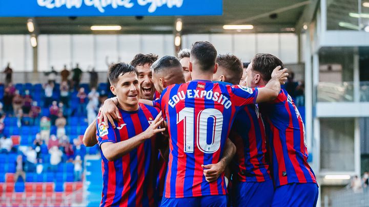 Límites salariales en Segunda: el Eibar, el que más puede gastar