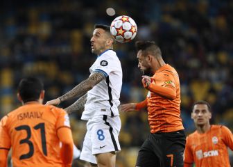 El Inter se mete en un lío